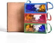 ابزار شعبده‌بازی پاکت و آکواریم گل - غافلگیریِ ۳ مرحله‌ای
