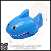 ابزار شوخی مدل کوسه گاز گیر - تجربه‌ای شگفت‌انگیز - تصویر 10