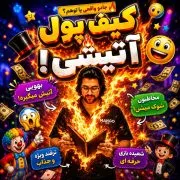 کیف آتش - شعبده بازی شگفت‌انگیز - تصویر 3