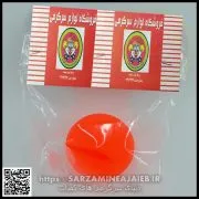 توپ شیطونک ژله‌ای با قابلیت پرش بالا - تصویر 2