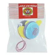 اسباب بازی حلزون متحرک برای لحظات شاد کودکان - تصویر 4