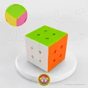 خرید مکعب روبیک ۳×۳ کلاسیک | بازی فکری و تقویت تمرکز