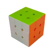 خرید روبیک 3در3 خودرنگ