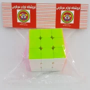 مکعب روبیک ۳×۳ کلاسیک | پازل و بازی فکری تقویت حافظه - تصویر 5