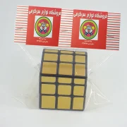 روبیک آینه‌ای ۳×۳ حجمی | پازل فکری تغییر شکل‌دهنده و نمایشی - تصویر 7