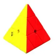 روبیک هرمی (Pyraminx) ۳در۳ | پازل فکری چالشی و جذاب - تصویر 7