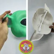ست شمشیر نوری و ماسک بی‌بی یودا | اسباب‌بازی نورانی کودکانه - تصویر 5