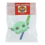 ست شمشیر نوری و ماسک بی‌بی یودا | اسباب‌بازی نورانی کودکانه - تصویر 4