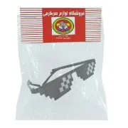 عینک فانتزی هیپ هاپ برای استایل خاص - تصویر 4