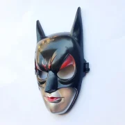 ماسک ایفای نقش بت وومن (Batwoman) - ماسک قهرمانانه و کاسپلی - تصویر 3