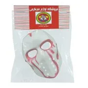 ماسک ایفای نقش جیسون برای اجرا و سرگرمی - تصویر 4
