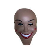 ماسک شخصیت خندان فیلم پاکسازی (The Purge) - ماسک ترسناک و کاسپلی - تصویر 4
