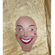 ماسک شخصیت خندان فیلم پاکسازی (The Purge) - ماسک ترسناک و کاسپلی - تصویر 5