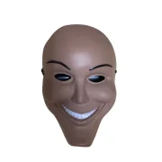ماسک شخصیت خندان فیلم پاکسازی (The Purge) - ماسک ترسناک و کاسپلی - تصویر 3