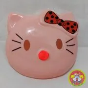 ماسک صورت کودکانه طرح کیتی برای شوخی و سرگرمی - تصویر 3