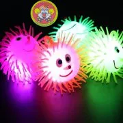 یوو سوزنی چراغ‌دار طرح دلقک (چشم چاپی) - فیجت سرگرم‌کننده - تصویر 10