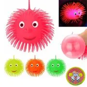یوو سوزنی چراغ‌دار طرح دلقک (چشم چاپی) - فیجت سرگرم‌کننده - تصویر 11