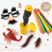 پک شوخی کودک کمیاب فان - تصویر 2