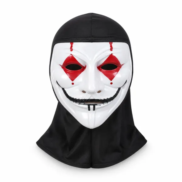 ماسک جوکر | ماسک باکیفیت طرح Joker برای هالووین و کازپلی
