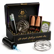 خرید پک شعبده بزرگسال کمیاب فان