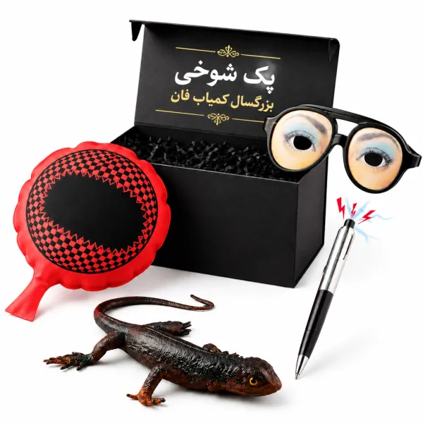 خرید پک شوخی بزرگسال کمیاب فان