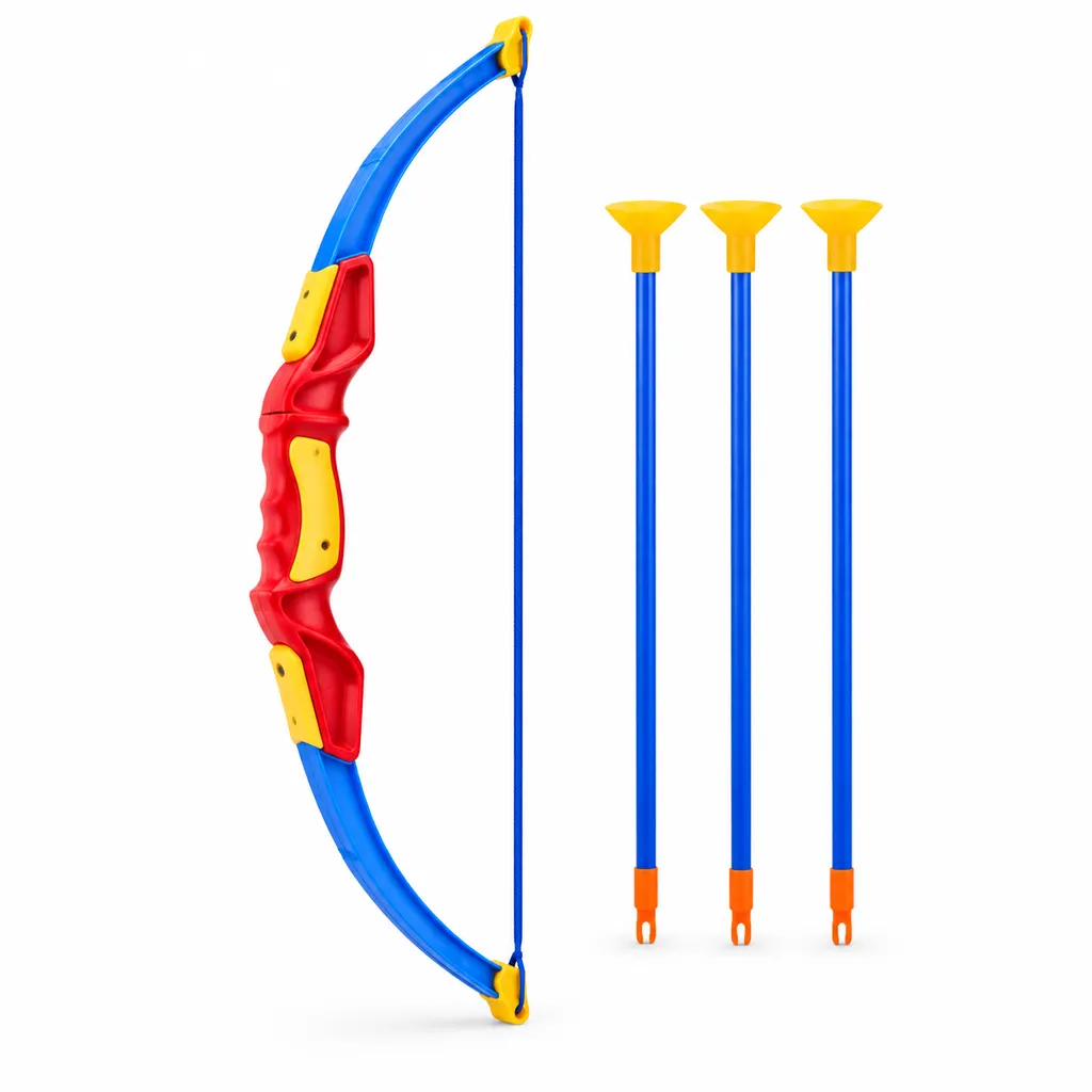 تیر و کمان مدل Archery War؛ اسباببازی هیجانی و ایمن | کمیابفان خرید تیر و کمان مدل Archery War؛ اسباببازی هیجانی و ایمن | کمیابفان
