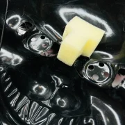 ماسک خرگوش دراکولا فانتزی ترسناک - تصویر 6