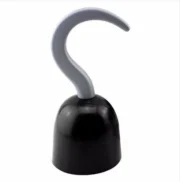 دست مصنوعی ابزار شوخی و کاستوم طرح چنگگ دزد دریایی دنیای سرگرمی های کمیاب - تصویر 5